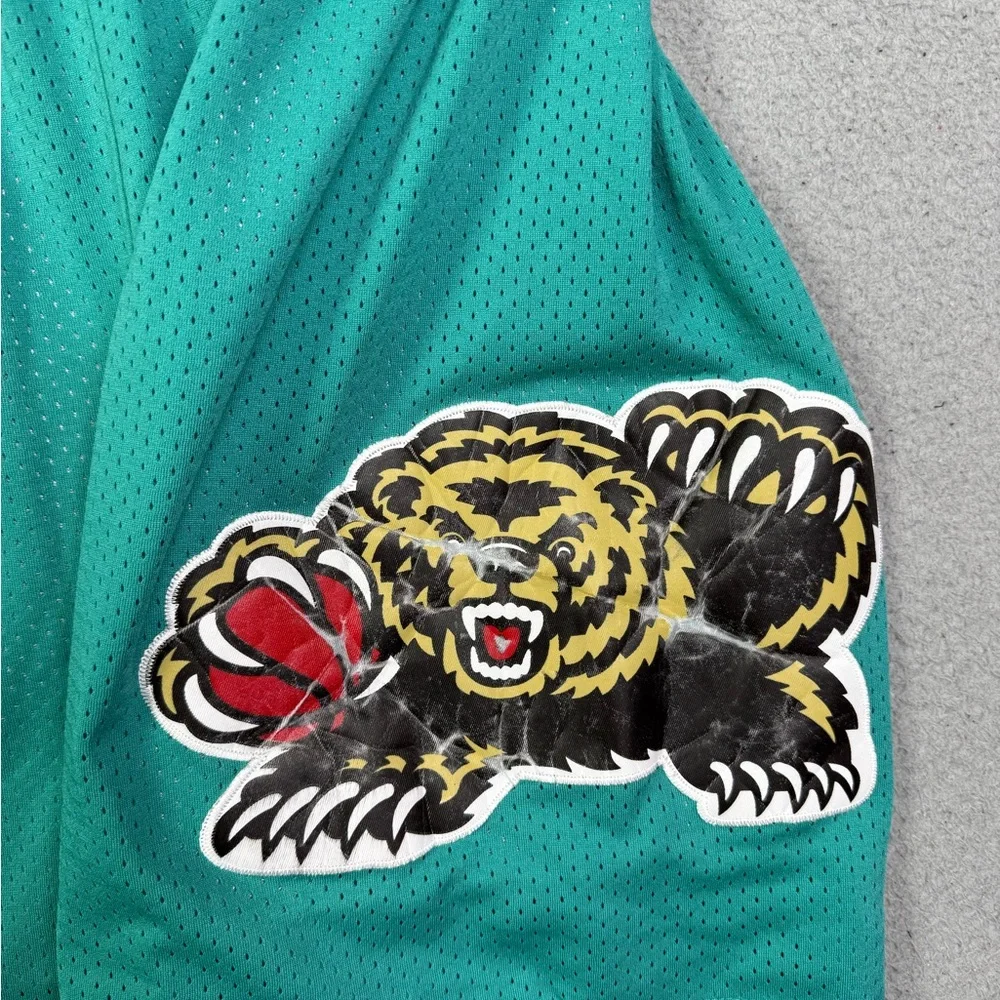 Adidas Vancouver‎ Grizzlies basketball shorts